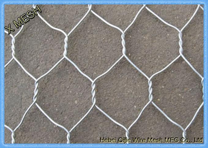 fil hexagonal galvanisé mesh-G0002