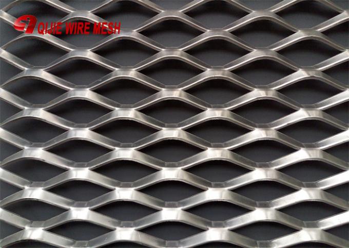 acier inoxydable mesh-002 augmenté