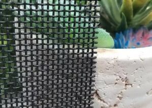 11mesh standard australiens 316 solides solubles câblent d'anti insectes de Mesh Mosquito Net