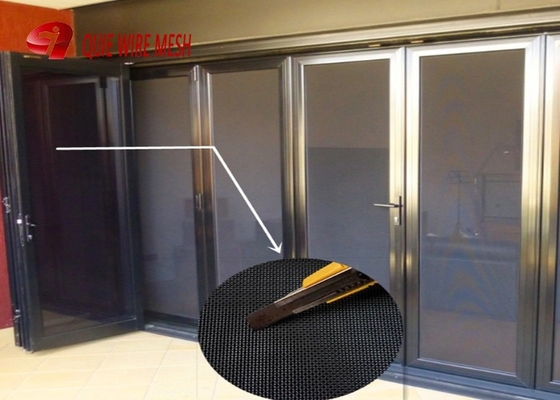 Door & Window Mosquito Shade Stainless Steel Window Screen 22 Mesh*0.15mm Wire Diameter