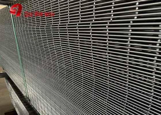 Panneaux galvanisés plongés chauds de maille de soudure de la place 8.0mm 2x6 pour la construction