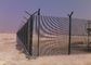 Barrière de sécurité de montée de la barrière 358 de haute qualité d'aéroport de Mesh Clear View Fence Safety de barbelé anti