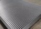 barrière soudée galvanisée par 1.8x2.4m de 2.5mm Mesh Panel For Construction Temp