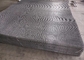 Fil soudé galvanisé plongé chaud Mesh Panels Heavy Type