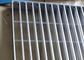 Plaine de GV ou grille en acier dentelée de passage couvert de maille augmentée anti par glissement en métal