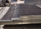 Maille sertie par replis d'écran de carrière d'acier inoxydable pour la roche de sable