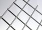Panneaux de clôture en treillis de soudure de 50x75 mm galvanisés ou en PVC