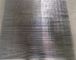 Panneau de treillis métallique galvanisé soudé / filet de fil soudé 1/4 pouce