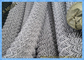 Fil / poteaux en acier galvanisés plongés chauds de tissu de barrière de lien de chaîne de 11