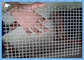 Treillis métallique tissé soudé d&amp;#39;acier inoxydable, panneaux de mailles en métal serties par aluminium 1.20m X 100m