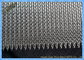 Composé équilibré anti-rupture d&amp;#39;alliage d&amp;#39;aluminium de nickel de courroie de convoyeur tissé de maille en métal