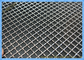 Tissu de maille de fabrication en métal tissé par Monel 400 pour l&amp;#39;équipement de traitement chimique