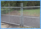 11 Gauge Chain Link Fence Fabric , 50 Foot Chain Link Privacy Screen For Security