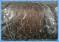maille hexagonale galvanisée de poulet enduite par PVC de fabrication de fil de grillage en métal d'ouverture de maille de 1/2 »