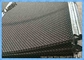 Grillage serti par replis résistant d'écran de vibration, maille d'écran de sable ouverture de 0,8 - 8 millimètres