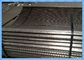 65Mn écran de vibration serti par replis de Mesh For Animal Cage Or de fil d'acier inoxydable de l'acier 304