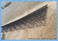 48&quot; X 16&quot; tissu de grillage écologique de maille de treillis de grimpeur décorent pour les murs mats