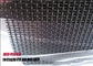 Solides solubles 304 fil Mesh For Entry Doors d'acier inoxydable d'écran de sécurité 316 316L