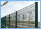 La prison a galvanisé anti- la clôture s'élevante de 358 mailles/sécurité clôturant des panneaux