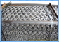 Welded Galvanized Concertina Razor Barbed Wire Fencing With Loops