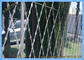 Maille élevée de Mesh Fence Galvanized Razor Wire de rasoir soudée par 7.5*15cm de zingage