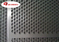 L'hexagone perforé d'écran en métal de maille de trou de poinçon trouent l'épaisseur de 0,5 - de 8.0mm