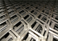 Expanded Metal Wire Mesh Screen / Expanded Steel Mesh For Hood Filter