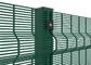 Sécurité galvanisée à chaud du maillage de soudure 358 clôturant/clôture de prison