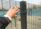 le PVC a enduit l'anti barrière de mur d'anti-coupe de barrière de grillage de haute sécurité de la montée 358