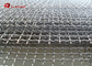 Utilisation sertie par replis de grillage d'armure toile de l'aluminium 5052 comme barrière ou filtre dans l'industrie