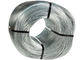 21 Gauge Hot Dip Electro Galvanized Iron Binding Wire In Silvery Color