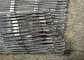 Type tissé par oxyde barrière animale du noir AISI316 de clôture de grillage en métal