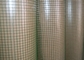 Plâtrage enduit galvanisé enduit en plastique de mur de zinc de maille de PVC de pouce de 1/2