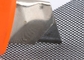 Maille enduite d'écran d'insecte de sécurité de la poudre solides solubles 304 d'acier inoxydable