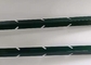 vert de courrier d'angle de fer de l'acier doux 45x45x5mm de longueur de 2ft coloré pour l'armée