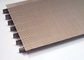 Écran de fil résistant de cale d'acier inoxydable de GV 321 de fil de V Johnson Gravel Welding Panel