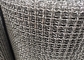 De 1/2 de » X 1/2 » en métal tissage serti par replis en aluminium de Mesh High Carbon Steel Plain de fil pré -