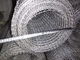 écran de extraction Mesh Aluminum Crimped Wire Mesh Rolls d'ouverture de 20mm