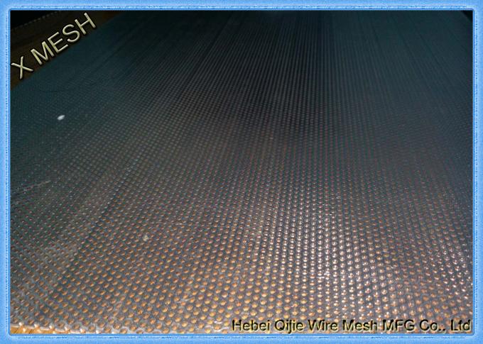 Métal perforé Sheet-001 d'acier inoxydable