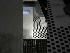 tôle perforée - Hebei Qijie Wire Mesh MFG Co.,ltd.