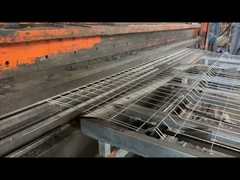 Panneaux de clôture de protection en treillis métallique d'acier revêtu de PVC incurvé 3D pour haute sécurité