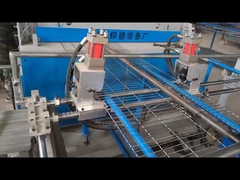Machine de soudage automatique de treillis métallique professionnel Largeur 0,5 mm - 3 m