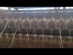 ASTM A975 Corbeilles galvanisées à chaud pour les projets de contrôle de l'érosion