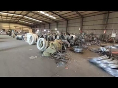 Fil de Concertina pour lutter contre la piraterie