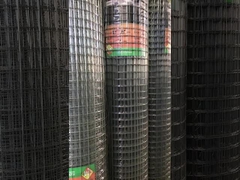 Panneaux de clôture de treillis métalliques soudés/panneau de treillis métalliques soudés