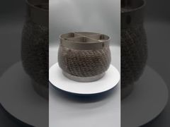 Protection tricotée de cuivre standard de Mesh For Corrosion Resistant Filter de fil