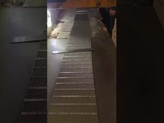 Maillage de câbles en acier inoxydable flexible pour balustrade ou garde-corps 3,0 mm