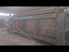 Des paniers en gabions soudés en alliage d'aluminium et de zinc, des paniers en pierre métallique et des réservoirs d'eau.