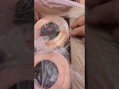 Un examen plus attentif : fil de couture galvanisé de calibre 22, 5 lb pour reliure et trombone