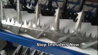 Arrêtez les intrus et sécurisez votre propriété